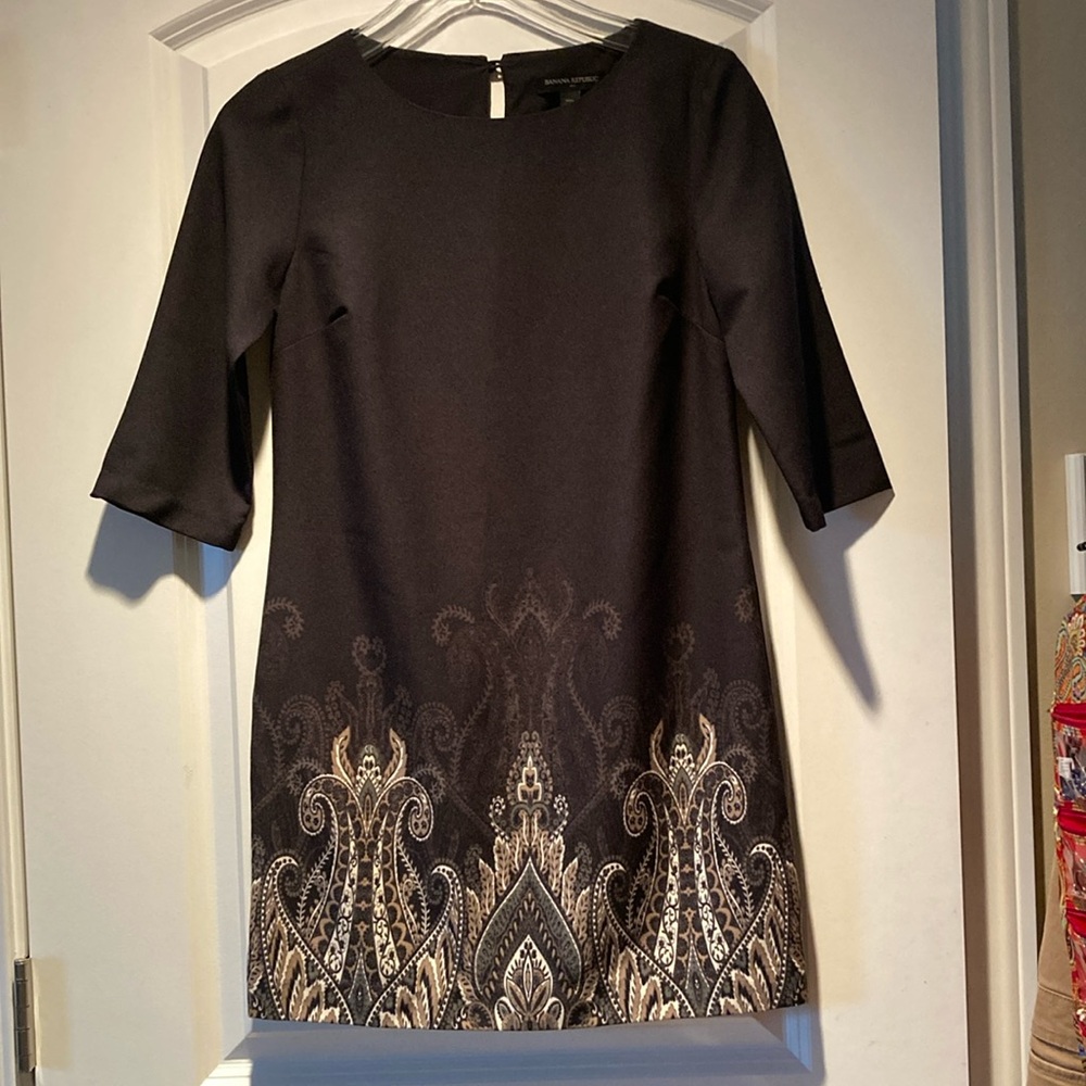 Banana Republic Shift Dress